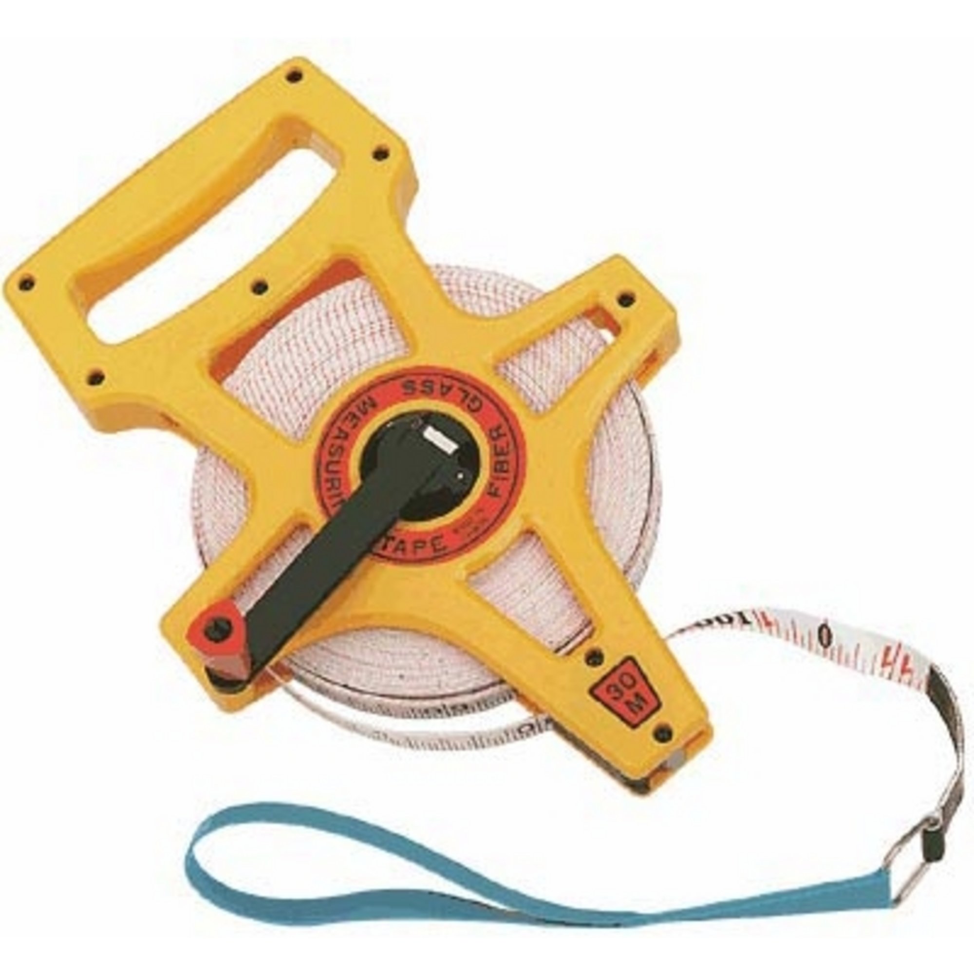 200ft. Fiberglass Surveyors Tape Northern Tool